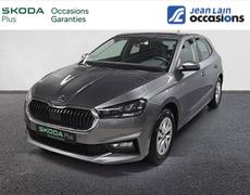 Skoda Fabia - Fabia 1.0 TSI 95 ch EVO 2 BVM5 Selection - 19 690 €