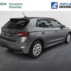 Skoda Fabia Fabia 1.0 TSI 95 ch EVO 2 BVM5 Selection Bourgoin-Jallieu