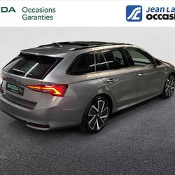 Skoda Octavia Combi Octavia Combi 1.5 TSI Hybrid 150 ch ACT DSG7 Sportline SEYNOD