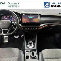 Skoda Octavia Combi Octavia Combi 1.5 TSI Hybrid 150 ch ACT DSG7 Sportline SEYNOD