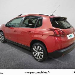 Peugeot 2008 2008 1.2 PureTech 82ch BVM5 Style Lisieux
