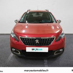 Peugeot 2008 2008 1.2 PureTech 82ch BVM5 Style Lisieux