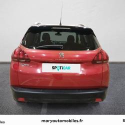 Peugeot 2008 2008 1.2 PureTech 82ch BVM5 Style Lisieux