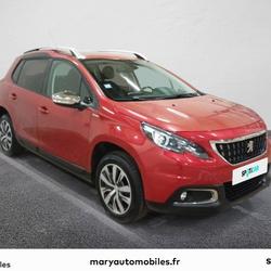 Peugeot 2008 2008 1.2 PureTech 82ch BVM5 Style Lisieux