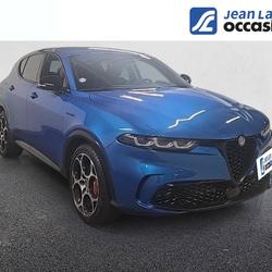 Alfa Romeo Tonale Tonale 1.5 Hybrid 160 ch VGT TCT7 Veloce Chamb&eacute;ry