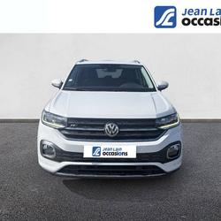 Volkswagen T-Cross T-Cross 1.0 TSI 115 Start/Stop BVM6 R-Line Chatuzange-le-Goubet