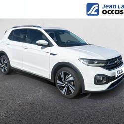 Volkswagen T-Cross T-Cross 1.0 TSI 115 Start/Stop BVM6 R-Line Chatuzange-le-Goubet