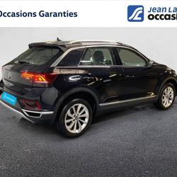 Volkswagen T-Roc T-Roc 1.5 TSI EVO 150 Start/Stop DSG7 Style SEYNOD