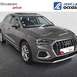 Audi Q3 Q3 40 TFSI 190 ch S tronic 7 Quattro Design Luxe Chamb&eacute;ry