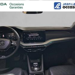 Skoda Octavia Combi Octavia Combi 1.5 TSI mHEV e-TEC 150 ch ACT DSG7 Style Ville-la-Grand