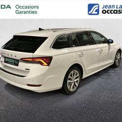Skoda Octavia Combi Octavia Combi 1.5 TSI mHEV e-TEC 150 ch ACT DSG7 Style Sallanches