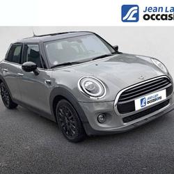 Mini Cooper Hatch 5 Portes Cooper 136 ch Edition Greenwich Seyssinet-Pariset