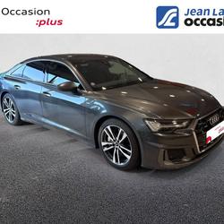 Audi A6 A6 50 TFSIe 299 ch S tronic 7 Quattro S line Albertville