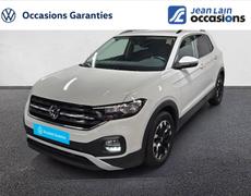 Volkswagen T-Cross - T-Cross 1.0 TSI 95 Start/Stop BVM5 Life Tech - 19 500 €