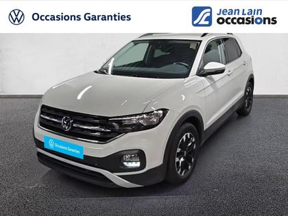 Volkswagen T-Cross - T-Cross 1.0 TSI 95 Start/Stop BVM5 Life Tech - 19 500 €