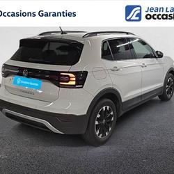 Volkswagen T-Cross T-Cross 1.0 TSI 95 Start/Stop BVM5 Life Tech Annonay