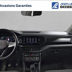 Volkswagen T-Cross T-Cross 1.0 TSI 95 Start/Stop BVM5 Life Tech Annonay