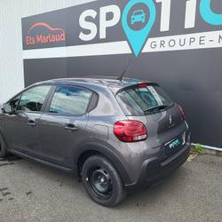 Citroen C3 BlueHDi 100 BVM6 You occasion - Gaillac - photo 3/50
