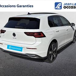 Volkswagen Golf 8 1.4 Hybrid Rechargeable OPF 245 DSG6 GTE occasion - Seyssinet-Pariset - photo 2/20