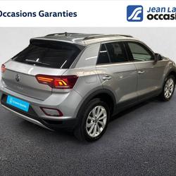 Volkswagen T-Roc T-Roc 1.5 TSI EVO2 150 Start/Stop DSG7 VW Edition Sallanches