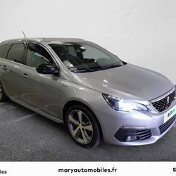 Peugeot 308 SW Phase 2 308 SW BlueHDi 130ch S&S EAT8 GT Line Lisieux