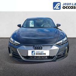 Audi e-tron e-tron GT 476 ch quattro Extended Cessy