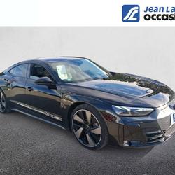 Audi e-tron e-tron GT 476 ch quattro Extended Chamb&eacute;ry