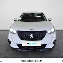 Peugeot 2008 2008 BlueHDi 100 S&S BVM6 Active Business Lisieux
