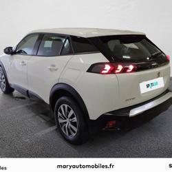 Peugeot 2008 2008 BlueHDi 100 S&S BVM6 Active Business Lisieux