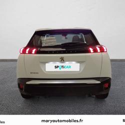 Peugeot 2008 2008 BlueHDi 100 S&S BVM6 Active Business Lisieux