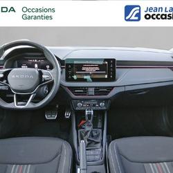 Skoda Scala Scala 1.0 TSI Evo 2 116 ch DSG7 Monte-Carlo Margencel