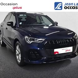 Audi Q3 Q3 35 TDI 150 ch S tronic 7 S line plus Chamb&eacute;ry