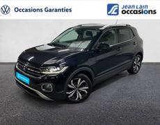 Volkswagen T-Cross SEYNOD