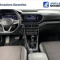 Volkswagen T-Cross T-Cross 1.0 TSI 110 Start/Stop DSG7 Carat SEYNOD
