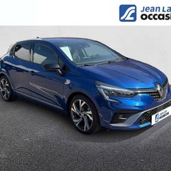 Renault Clio 5 Clio E-Tech hybride 145 RS Line Reventin-Vaugris
