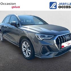 Audi Q3 Q3 35 TFSI 150 ch S line &Eacute;chirolles