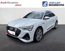 Audi e-tron Échirolles