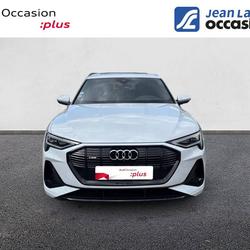 Audi e-tron e-tron Sportback 55 quattro 408 ch S line &Eacute;chirolles