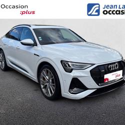 Audi e-tron e-tron Sportback 55 quattro 408 ch S line &Eacute;chirolles
