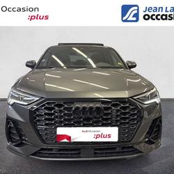 Audi Q3 Q3 Sportback 45 TFSIe  245 ch S tronic 6 S line SEYNOD