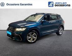 Volkswagen Tiguan SEYNOD