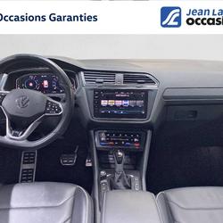 Volkswagen Tiguan Tiguan 1.4 eHybrid 245ch DSG6 R-Line Exclusive SEYNOD
