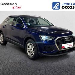 Audi Q3 Q3 45 TFSIe 245 ch S tronic 6 Business line Voiron