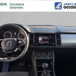 Skoda Kodiaq Kodiaq 1.5 TSI 150 ACT DSG7 7pl Business Pontcharra