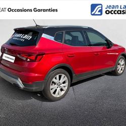 Seat Arona Arona 1.0 TSI 115 ch Start/Stop DSG7 Xperience Crolles