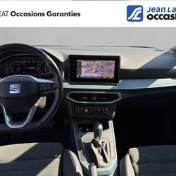 Seat Arona Arona 1.0 TSI 115 ch Start/Stop DSG7 Xperience Crolles