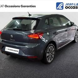 Seat Ibiza Ibiza 1.0 TSI 95 ch S/S BVM5 Copa Reventin-Vaugris