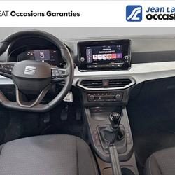 Seat Ibiza Ibiza 1.0 TSI 95 ch S/S BVM5 Copa Reventin-Vaugris