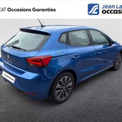 Seat Ibiza Ibiza 1.0 TSI 95 ch S/S BVM5 Copa Sallanches