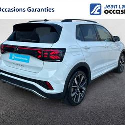 Volkswagen T-Cross T-Cross 1.0 TSI 116 Start/Stop DSG7 R-Line Edition Cessy